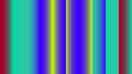Vertical stripes of vibrant gradient colors (2)