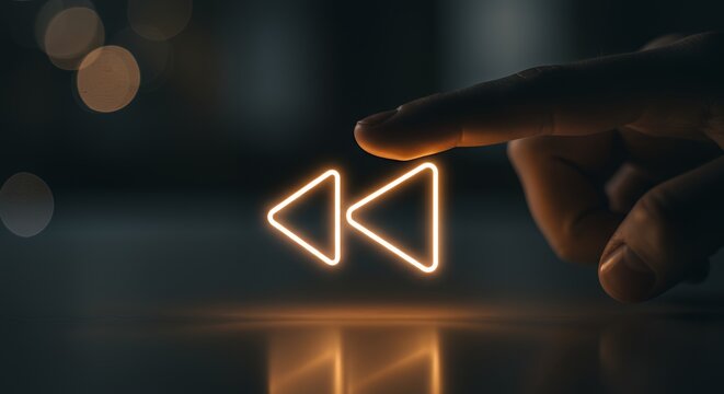 Rewind Your Memories: A Touch of Nostalgia in the Digital Age - Powered by Adobe