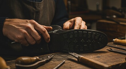 Master Craftsman: The Art of Shoemaking