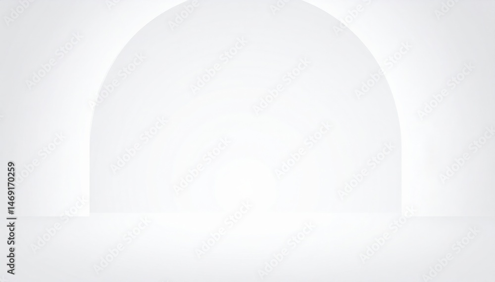 Poster artistic abstract display minimalist gallery visual content contemporary environment central view mo