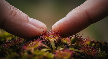 A Gentle Touch: Exploring the Delicate Beauty of Sundews