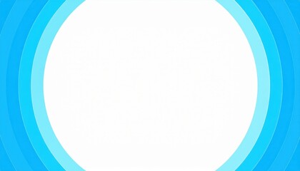 Dynamic abstract design in vibrant blue circular patterns digital art modern environment creative viewpoint for engaging visuals