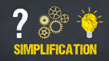 Simplification	
