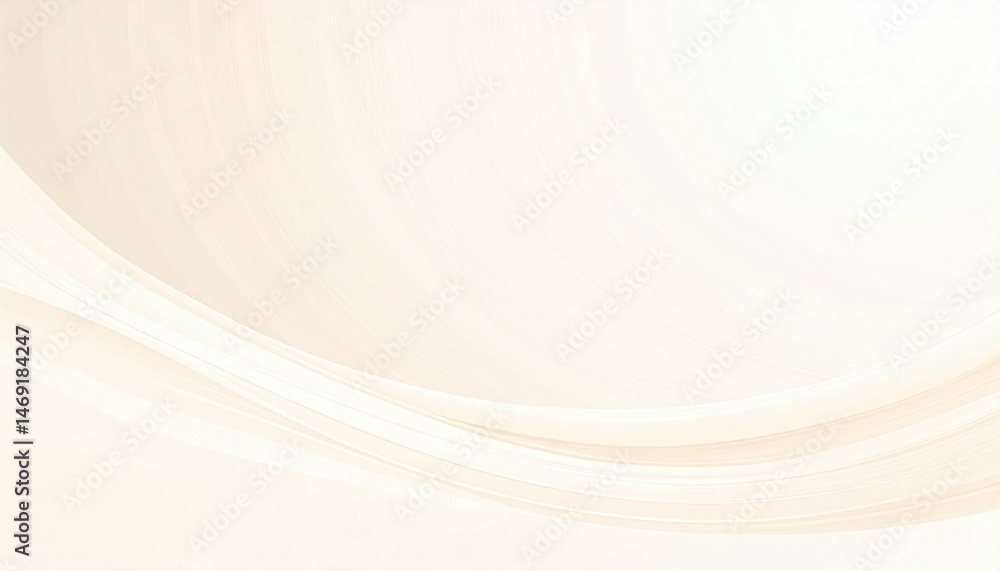 Poster calm waves flowing over smooth sand beach abstract art tranquil environment close-up view serenity c