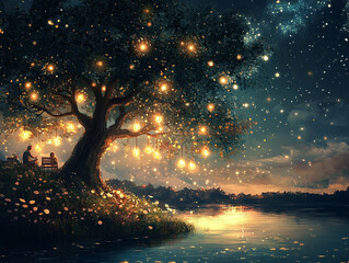 View of nature and sky
