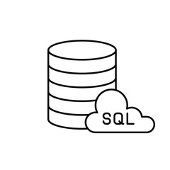 SQL icon