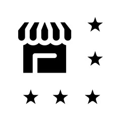 Good rating store icon