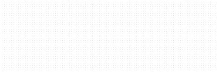 Halftone gradient. Dotted gradient, smooth dots spraying and halftones dot background seamless horizontal geometric pattern vector template set