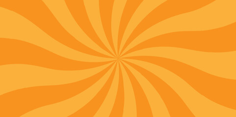 Minimal sunrise radiate striped wave geometric circus light Colorful sun rays sunburst pattern background. Sunburst background vector illustration pattern beam rays.	