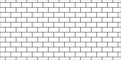 White brick wall background. Brick wall background. white or dark gray pattern grainy concrete wall stone texture background.	