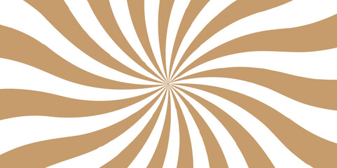 Minimal sunrise radiate striped wave geometric circus light Colorful sun rays sunburst pattern background. Sunburst background vector illustration pattern beam rays.	