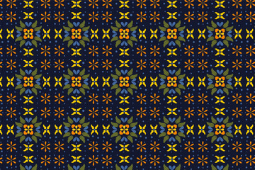 Flower pattern