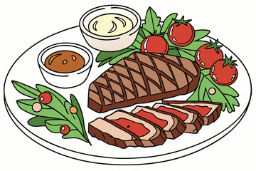 62 detailed nest surrounded by lush foliage, close-up shot of a nest with baby birds and parent bird, crisp focus, photorealistic, natural lighting, vibrant colors, depth of field