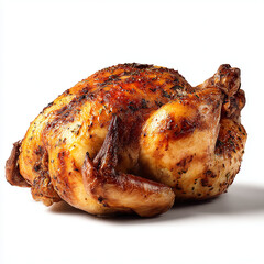 un poulet parfaitement grill&eacute; - IA Generative