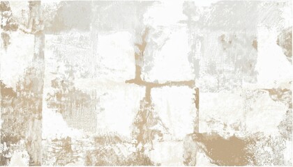 Fototapeta premium vintage beige and white grunge texture background for web design, print media, poster, branding or packaging template