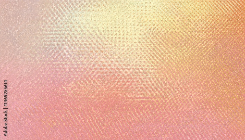Poster pastel gradient texture with embossed diagonal lines and pixel grid for modern web design, branding,