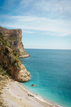 Vista panor&aacute;mica al mar.