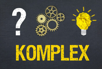 Komplex	
