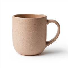 coffee cup isolated on white