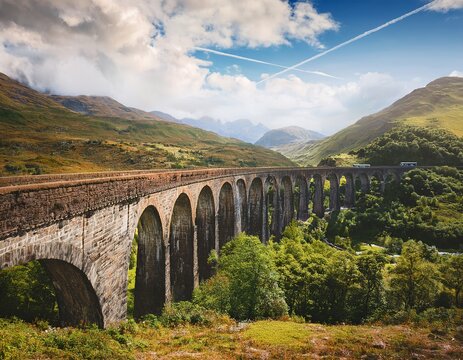 vintage travel poster n galapagos islands gda sk gilgit baltistan glenfinnan viaduct