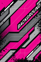 Vector texture background for sports racing