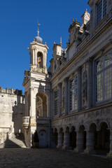Hôtel de ville de la Rochelle