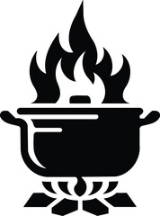 Campfire Cooking Pot