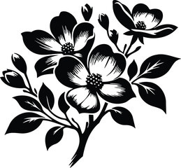 Minimalist Plant Icon