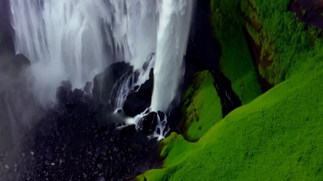Calandula Majesty: Angola&rsquo;s Waterfall from Above

