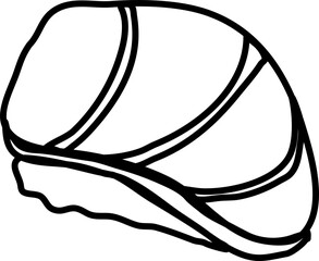 Japanese sushi