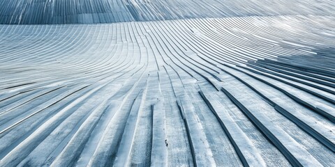 Metal Roofing Structure