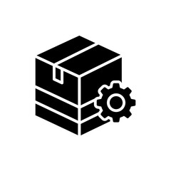 Layered Boxes with Gear - Business Process and Optimization