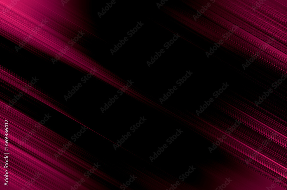 Poster Background abstract pink and black dark are light with the gradient is the Surface with templates metal texture soft lines tech design pattern graphic diagonal neon background.