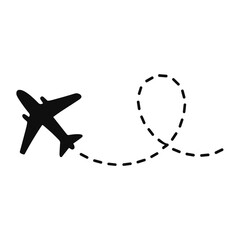 Airplane Route
