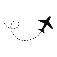 Airplane Route