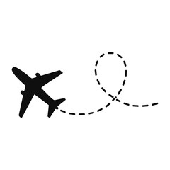 Airplane Route
