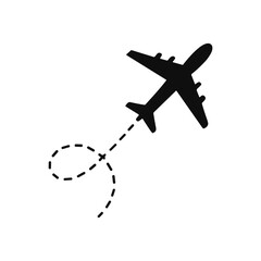 Airplane Route