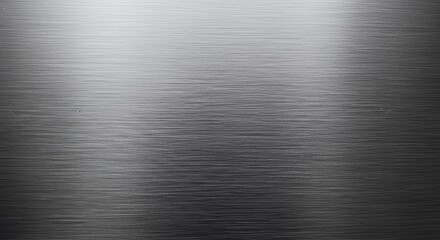 Brushed Metal Texture:  A Sleek, Modern Background Image