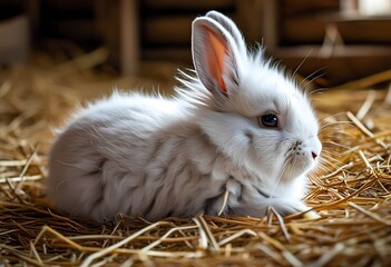 Obraz premium rabbit 