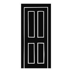 Door Silhouette