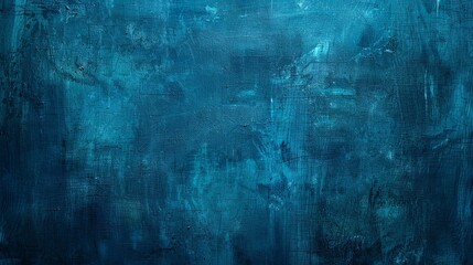 Obraz premium A modern blue background with overlapping textures and faint dotted patterns, exuding sophistication and a sleek, clean look. 
