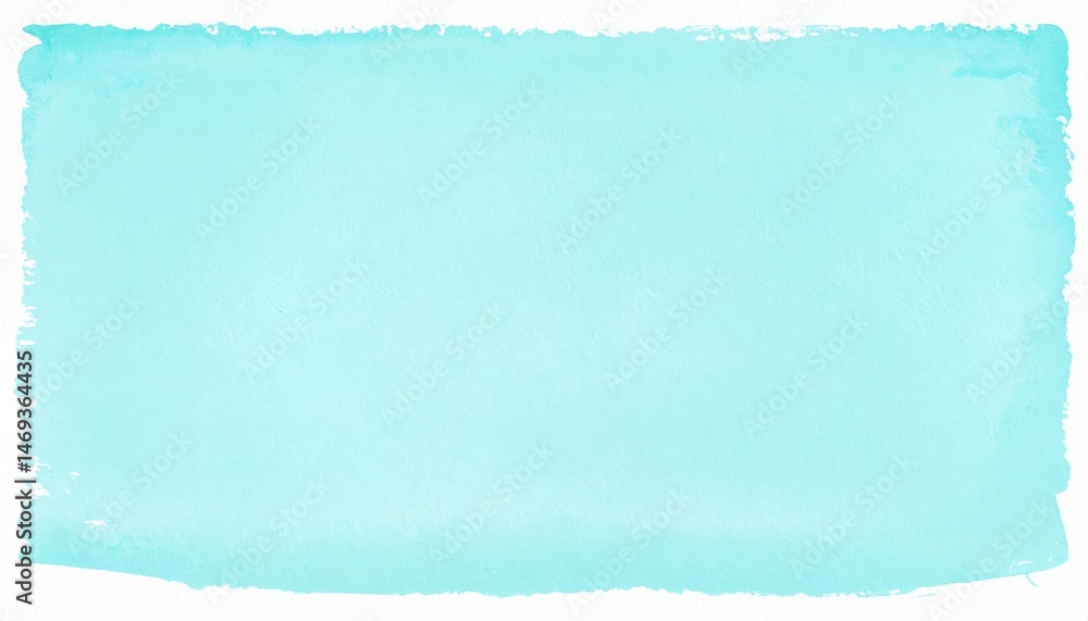 Poster calming blue abstract background digital art minimalist design studio environment horizontal viewpoi