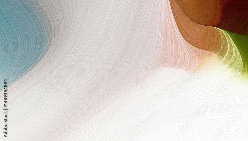 Poster dynamic fluid motion art abstract digital creation vivid colors high-tech environment artistic persp