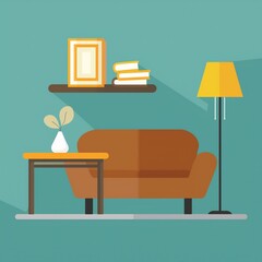 living room interior