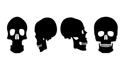 Skull Silhouette