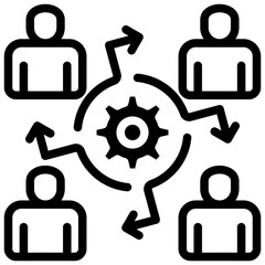 Collaboation Icon