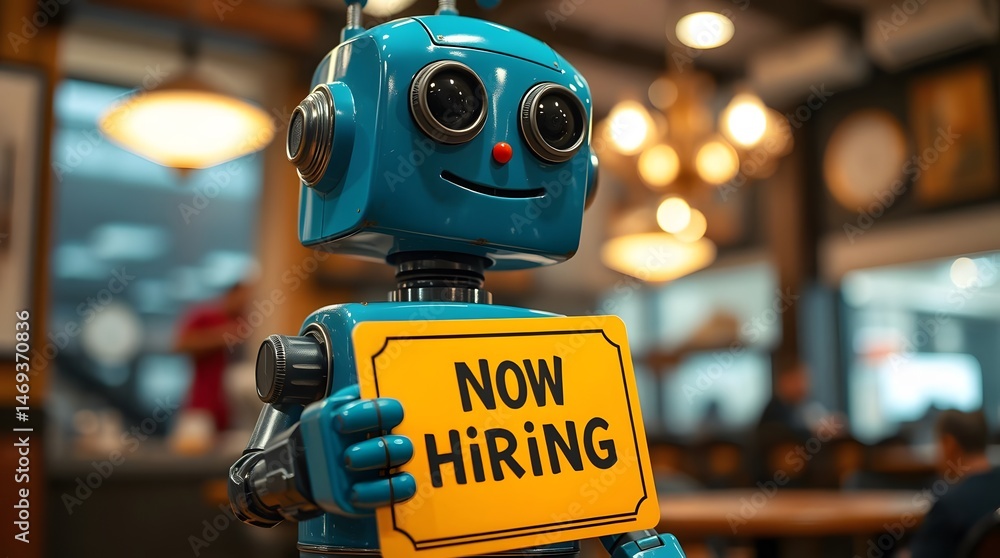 Aufkleber the future of hiring how ai and automation are transforming recruitment processes and improving cand