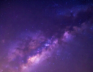 Fototapeta premium starry night sky