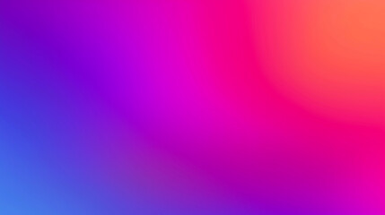 Fototapeta premium Abstract fresh colorful background. Minimalist gradient. Smooth banner or wallpaper