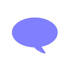 speech bubble icon